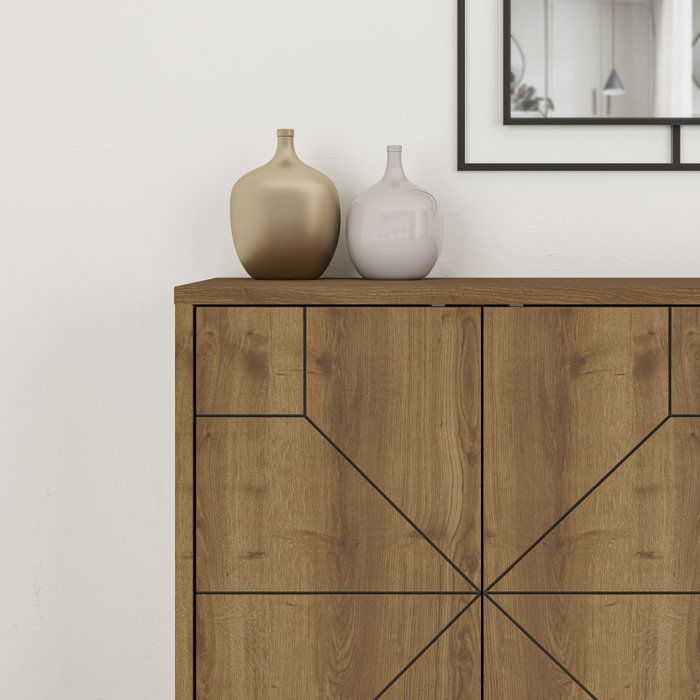 Hanah Home Consola Dune - Hitit